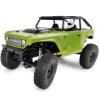 4Pcs 31mm Aluminum Alloy Mini Shock Absorber Damper For Axial SCX24 90081 1/24 RC Crawler Car Truck Upgrade Modification accessories (Color : Gold) view 4