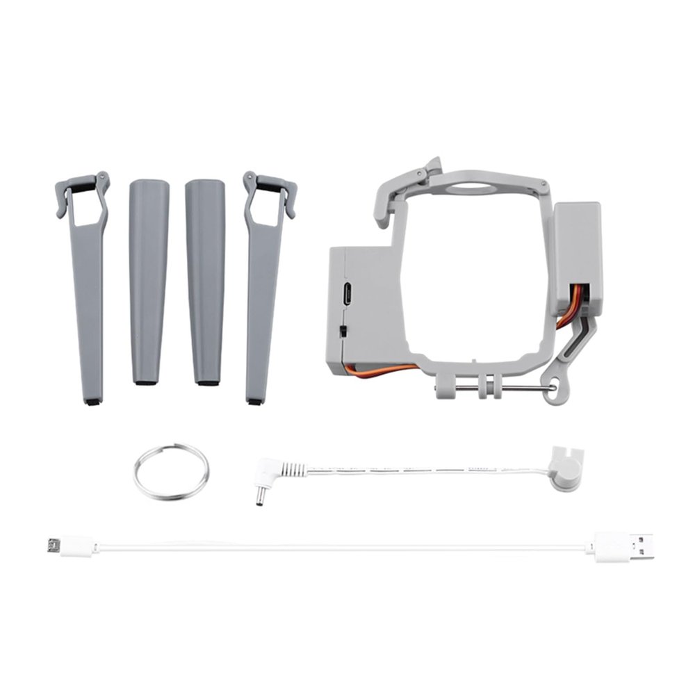 SeiZed Drop System for DJI Air 2S/Mavic Air 2 Airdrop Thrower Transport Device with Landing Gear Ring Gift Deliver Accessories