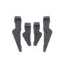 SeiZed Landing Gear for DJI Mavic 3 Drone Quick Release Height Extended Leg Protector Gimbal Camera Propeller Fixer Accessories view 1