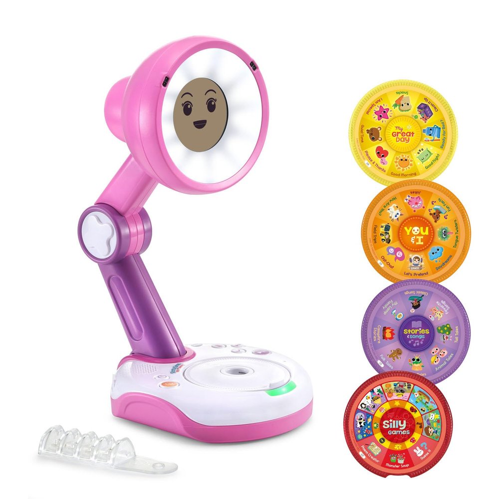 VTech Storytime with Sunny, Pink