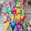 100 Packs Bulk Halloween Ghost Fidget Mini Pop for Kids Party Favors and Classroom Students Gifts view 2