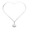GANAZONO Heart Balloon Stand 59 Inch Diy Heart-Shaped Balloon Arch Frame for Wedding Birthday Proposal and Party Decorations view 1