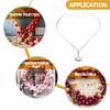GANAZONO Heart Balloon Stand 59 Inch Diy Heart-Shaped Balloon Arch Frame for Wedding Birthday Proposal and Party Decorations view 4