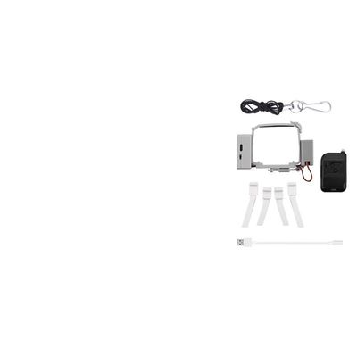 SeiZed Airdrop System for DJI FIMI X8 SE 2020 Drone Fishing Bait Wedding Ring Gift Deliver Thrower Quick-Release Safty Accessory