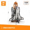 Engino MEGA Builds, Challenger Space Shuttle, Building Toys for Kids 9+, Construction Set, STEM Toys, Engineering Kit, STEM Kit, Creative Fun, Gift for Boys & Girls view 2