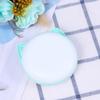 ibasenice Kitten Claw Earphones Girls Headset with Cartoon Style Comfortable Wired Earbuds with Storage Box Great for Kids view 2
