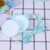 ibasenice Kitten Claw Earphones Girls Headset with Cartoon Style Comfortable Wired Earbuds with Storage Box Great for Kids view 3