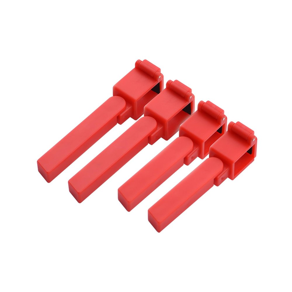 SeiZed Landing Gear for FIMI X8 SE Heightening Stand Protective Gimble Foldable Support Feet Lightweight Guard Accessories (Color : Red Leg)