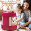 Skirfy 15 Claws Machines for Kids Adults with Sound Light, Vending Machine Candy Grabber Prize Dispenser Toys, Unicorns Claws Machines Electric Control,Birthday Girl Toys Gift view 4