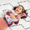 VTech Zoo Jamz Tiger Rock Guitar, Pink view 4