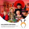 PRETYZOOM Halloween Witch Foot Headband Unique Party Hairband for Women Halloween Hair Decoration Eye-Catching Festival Accessory view 3