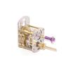 Aetheria Reverse Gearbox for Mini V4 Steam Engine view 2