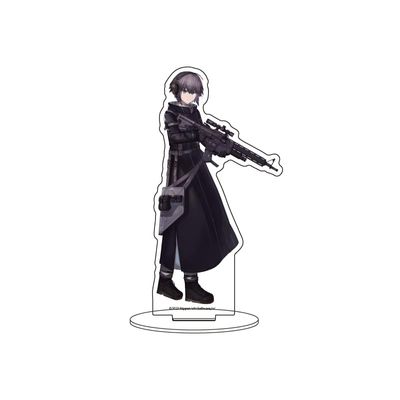 A3 Sikatrice 06 Kei Namisaki [Official Illustration] Character Acrylic Figure
