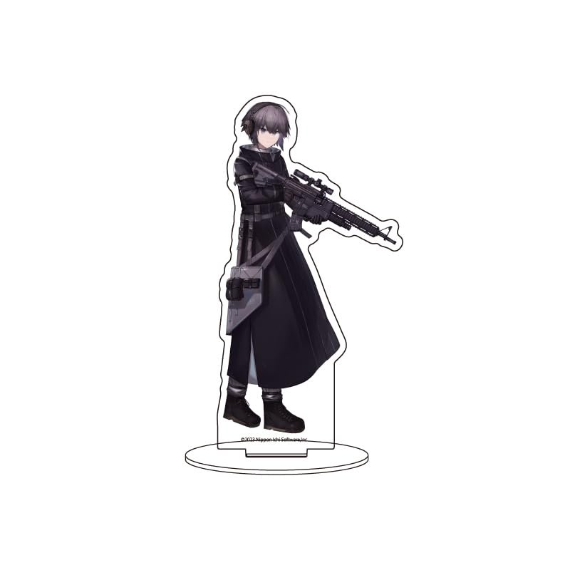 A3 Sikatrice 06 Kei Namisaki [Official Illustration] Character Acrylic Figure