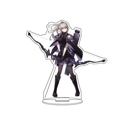 A3 Sikatrice 07 Kazuhime Otowa [Official Illustration] Character Acrylic Figure