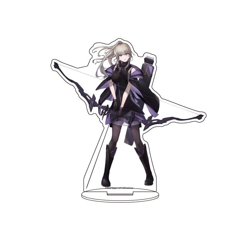 A3 Sikatrice 07 Kazuhime Otowa [Official Illustration] Character Acrylic Figure