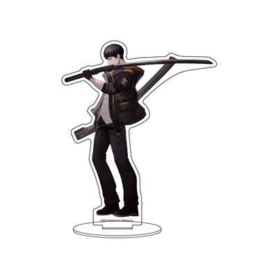 A3 Sikatrice 05 Yuichi Kamijo [Official Illustration] Character Acrylic Figure