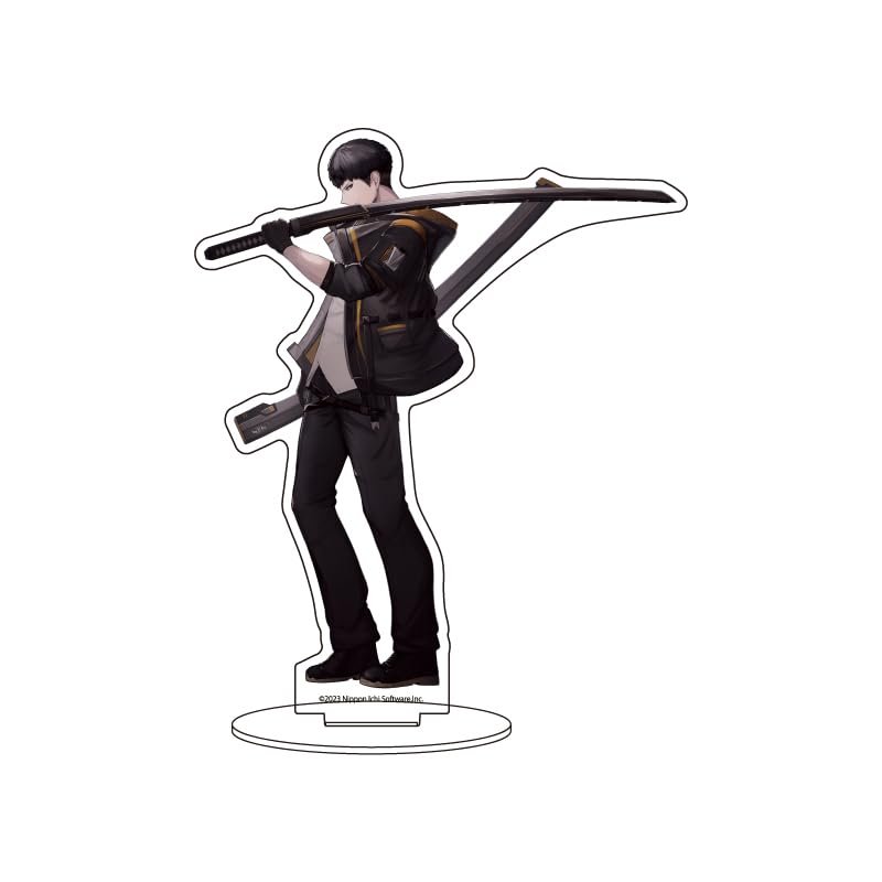 A3 Sikatrice 05 Yuichi Kamijo [Official Illustration] Character Acrylic Figure