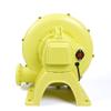 Inflatable Blower, 300W Portable Inflatable Fan Pump, Bouncing Bed Blower for Inflatable Bubble Tent, Bouncy House, Bouncy Castle, Bouncing Bed, Inflatable Toys, Yellow view 2