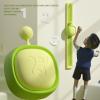 ANGGREK Touch High Jump Counter for Kids, Height Training Toy, Kids Growth Chart, Height Adjustable LED Lighting Voice Broadcast Vertical view 3