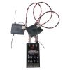 LICHIFIT AR9020 2 Satellites 9 Channels Receiver Digital Spread Modulation for Spektrum DSMX/Xplus view 1