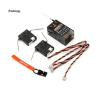 LICHIFIT AR9020 2 Satellites 9 Channels Receiver Digital Spread Modulation for Spektrum DSMX/Xplus view 3