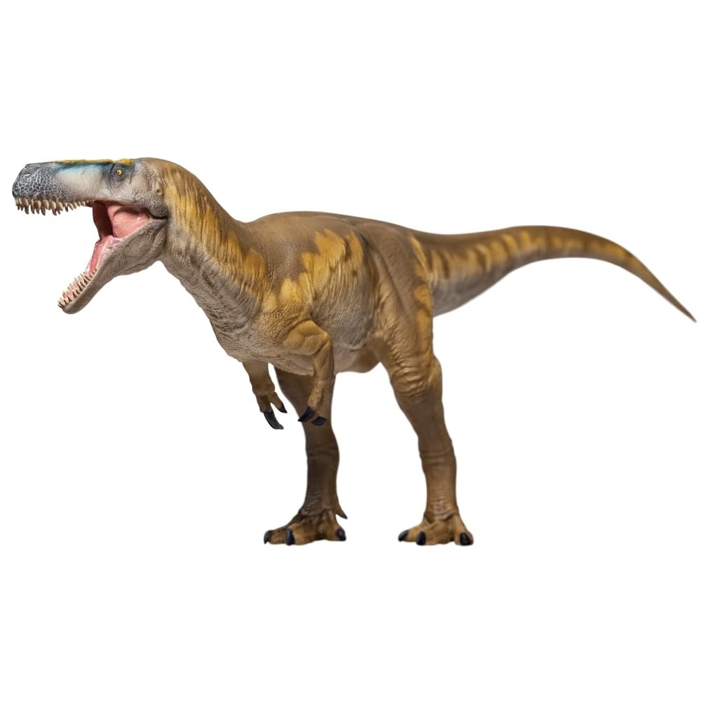 PNSO Prehistoric Dinosaur Models (74 Edward The Megalosaurus)