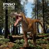 PNSO Prehistoric Dinosaur Models (74 Edward The Megalosaurus) view 2