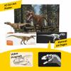 PNSO Prehistoric Dinosaur Models (74 Edward The Megalosaurus) view 3