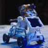 Silverlit - ASTROPOD  The Solar Powered Vehicle: Characters and Vehicle Box - Construction of a Solar Powered Car - with Approximately 20 Pieces to Assemble - Ages 6 and up view 3