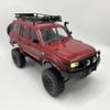 Apawband RC Rock Crawler 4x4 RC Truck WPL C54 1/16 RC Crawler RTR Remote Control Truck Off Road 2.4G All Terrain with Proportional Steering 260 Motor, New Gearbox, Upgraded Chasis and Shock view 2