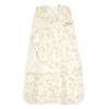 HALO 100% Cotton Sleepsack Swaddle, 3-Way Adjustable Wearable Blanket, TOG 1.5, Lullaby Forest, Small, 3-6 Months view 1