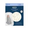 HALO 100% Cotton Sleepsack Swaddle, 3-Way Adjustable Wearable Blanket, TOG 1.5, Lullaby Forest, Small, 3-6 Months view 2