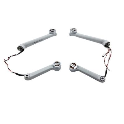 SeiZed Repair Parts for DJI Mavic MINI 3 PRO Front/Back Arms Roll/Yaw Arm Cover Motor Rubber PTZ Cable ESC Cable 7 in 1 Flex Cable (Color : 4 in 1 Arm Set)