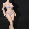Fremego 1/6 Scale Female Clothes,Female Lace Bras Briefs Underwear Clothes Set for 12inch PH TBL JO UD Action Figure view 2