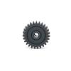 KUSTAT Pinion Gear 3.17mm Shaft Motor Spur Gear 19 Teeth Metal Motor Gear Pinion Gear for 144010 124016 124017 Brushless Electric Car Spare Parts bore Shaft view 4
