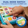 JOYIN Baby Toys 6-12 Months - Cell Phone with 4 Game Modes & 50+ Music and Learning Phrases, Educational Toys for Toddlers 1-3, Kids Pretend Phone Birthday Gifts for Girls Boys Age 1 2 3 Year Old view 4
