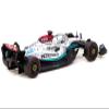 Tarmac Works AMG F1 W13 E Performance #63 George Russell Formula One F1 Winner Sao Paulo GP (2022) "Global64 Series 1/64 Diecast Model Car T64G-F044-GR1 view 2