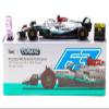 Tarmac Works AMG F1 W13 E Performance #63 George Russell Formula One F1 Winner Sao Paulo GP (2022) "Global64 Series 1/64 Diecast Model Car T64G-F044-GR1 view 3
