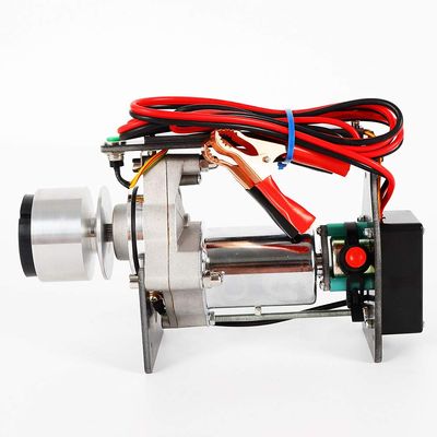 15CC-80CC Gasoline Engine,RC Airplane Gasoline Engine Electric Starter Helicopter Gasoline Engine Starter for RC Airplane Engine