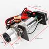 15CC-80CC Gasoline Engine,RC Airplane Gasoline Engine Electric Starter Helicopter Gasoline Engine Starter for RC Airplane Engine view 2