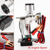 15CC-80CC Gasoline Engine,RC Airplane Gasoline Engine Electric Starter Helicopter Gasoline Engine Starter for RC Airplane Engine view 3