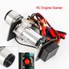 15CC-80CC Gasoline Engine,RC Airplane Gasoline Engine Electric Starter Helicopter Gasoline Engine Starter for RC Airplane Engine view 4
