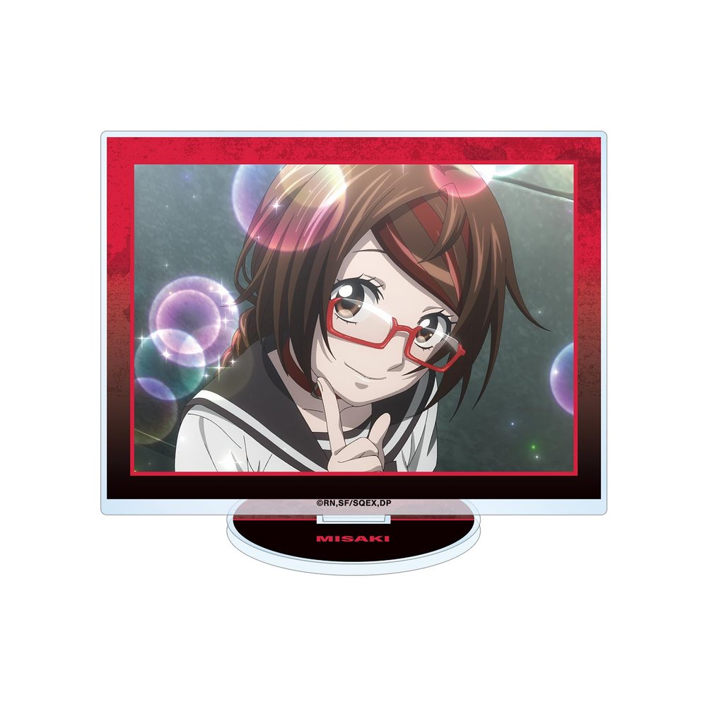 (Armabianca) Dead Mount Despray Misaki Sakimiya Big Acrylic Stand