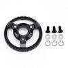 48p Steel 72t 76t 83t 86t 90t Spur Gear for Traxxas Slash 2wd LCG Drag F-150 SVT (86T) view 1