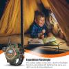Rechargeable Walkie Talkies for Kids, Two-Way Radio Walky Talky with Flashlight Children Long Range, 2 Pack Interphone Toy for Kids Age 6-12 Outdoor Game for Kid Ages 4-8 Gifts for Boy view 3