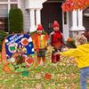 Thanksgiving Bean Bag Toss Games for Kids, Fall Festival Games Turkey Board Outdoor Toys for Toddlers, Thanksgiving Party Favors Activities Carnival Supplies Indoor Yard Games for Boys Girls Family view 3