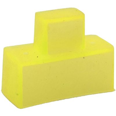 Hot Racing GG204 Yellow Silicone Switch Cover