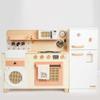 Le Toy Van  Large Wooden Kitchen Furniture Set | Grand Kitchen Cabinet and Appliance Pretend Play Set  Suitable for 36+ Months view 2