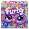 Furby Tie Dye, 15 Fashion Accessories, Interactive Plush Toys for 6 Year Old Girls & Boys & Up, Voice Activated Animatronic, Easter Basket Stuffers view 2